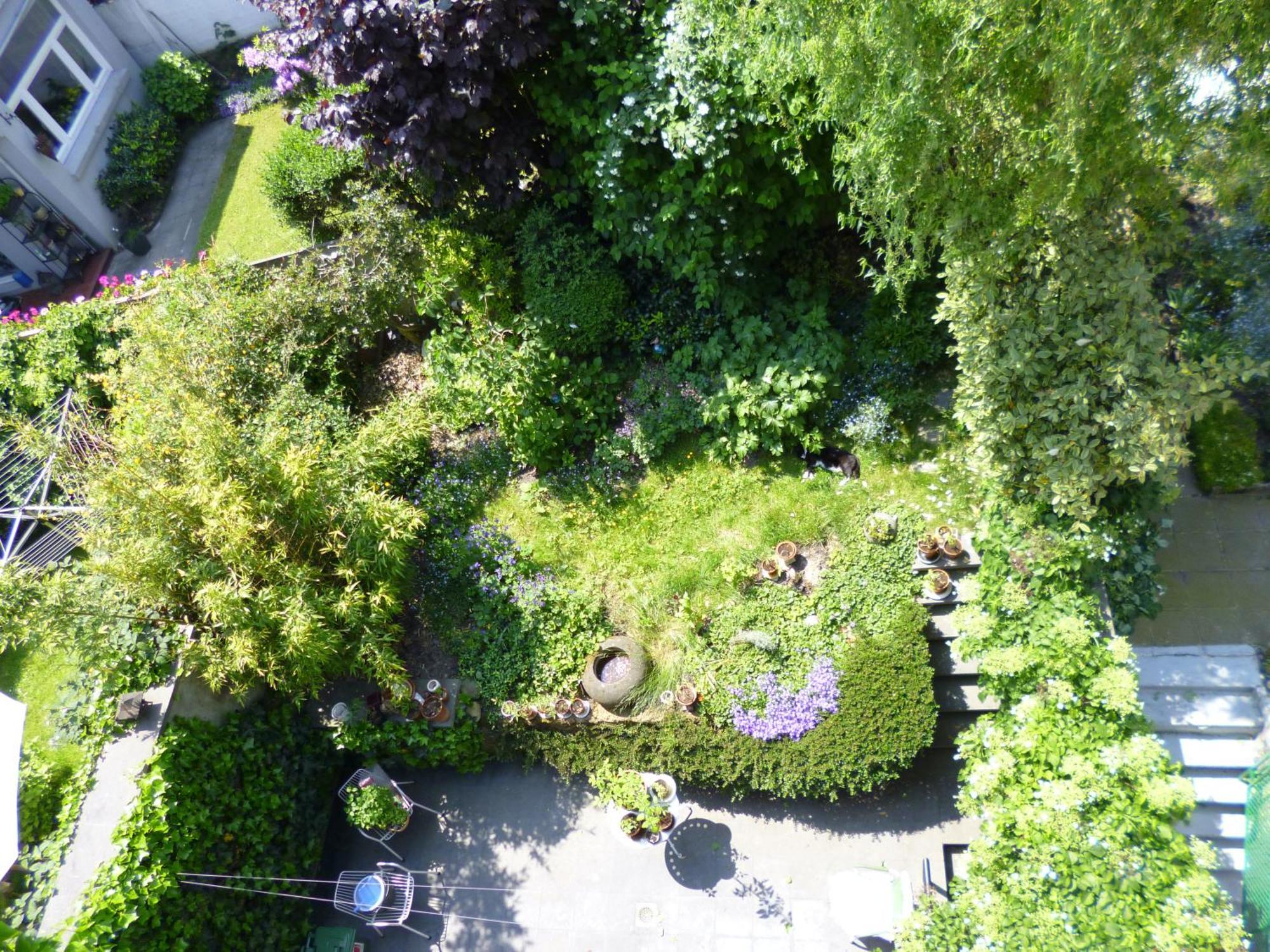 B&B Matin Tranquille Liège Eksteriør billede