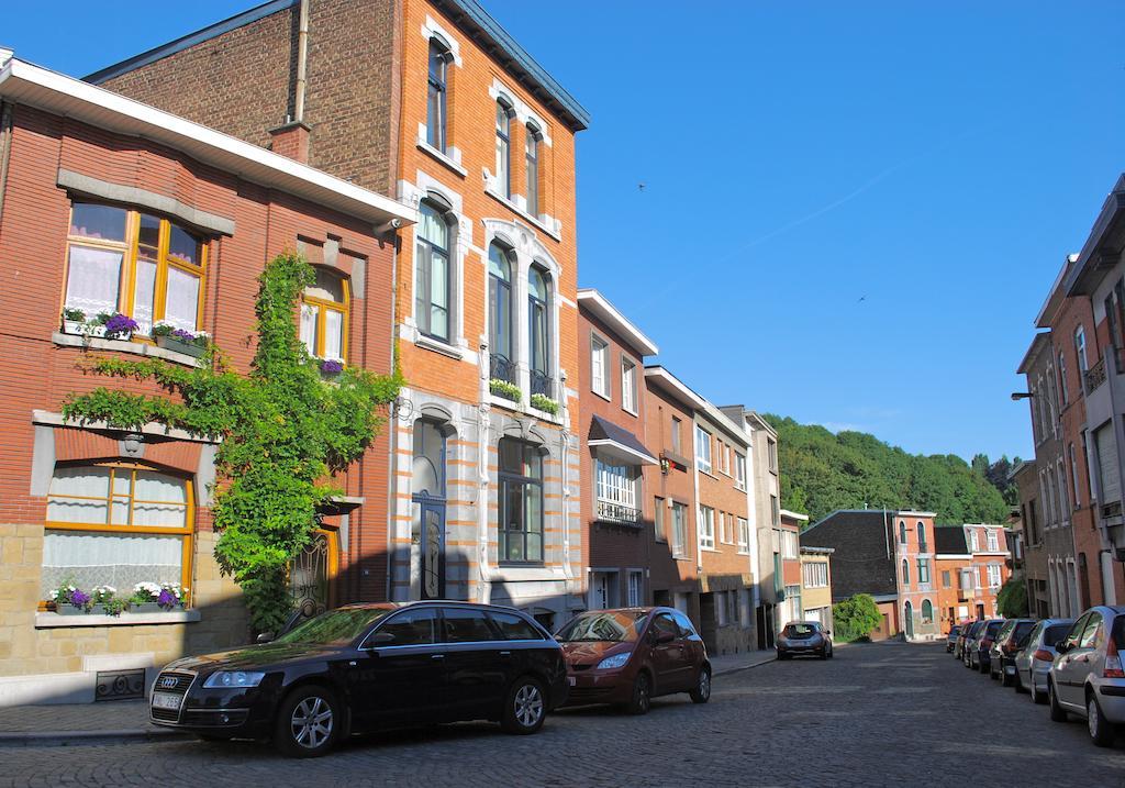 B&B Matin Tranquille Liège Eksteriør billede