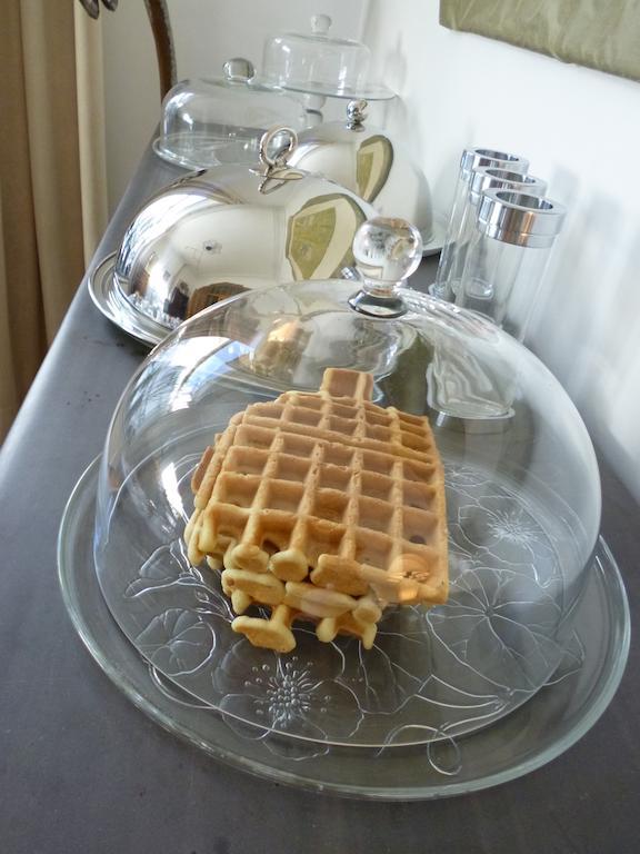 B&B Matin Tranquille Liège Eksteriør billede