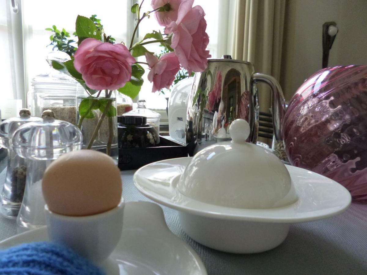 B&B Matin Tranquille Liège Eksteriør billede
