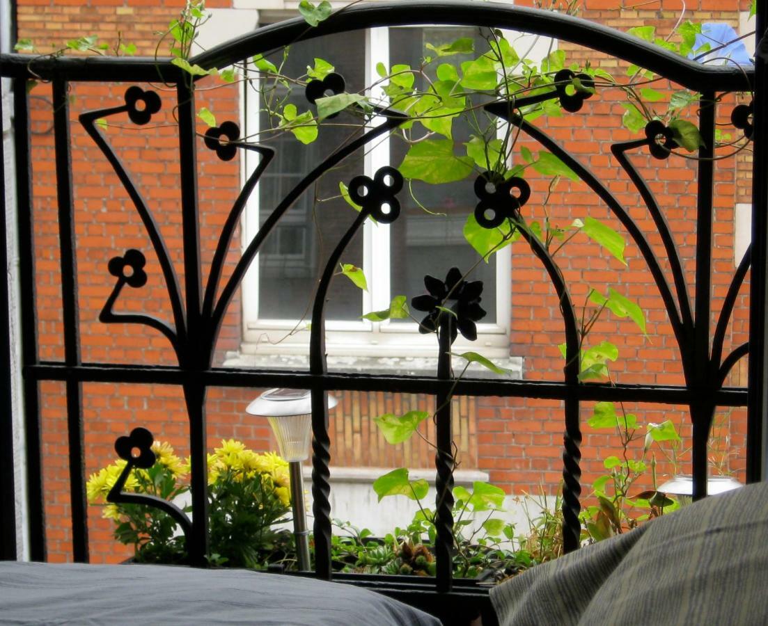 B&B Matin Tranquille Liège Eksteriør billede